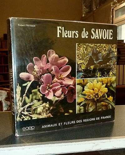 Fleurs de Savoie