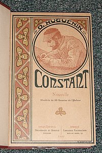 Constant. Nouvelle