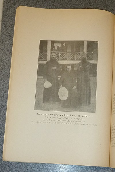 Cent trente années d'Enseignement chrétien à Saint-Pierre-d'Albigny (1817-1835-1841)