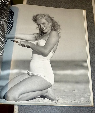 Marilyn, Mon amour. L'album intime de son premier photographe