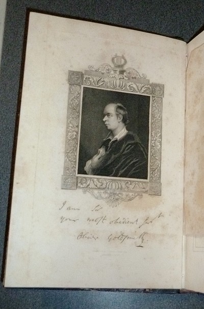 Histoire d'Angleterre par Olivier Goldsmith, continuée jusqu'en 1815 par Ch. Coote et jusqu'à nos jours par le traducteur Mme Alexandrine Aragon (4 volumes complet chez cet éditeur))