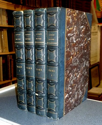 Histoire d'Angleterre par Olivier Goldsmith, continuée jusqu'en 1815 par Ch. Coote et jusqu'à nos jours par le traducteur Mme Alexandrine Aragon (4 volumes complet chez cet éditeur))