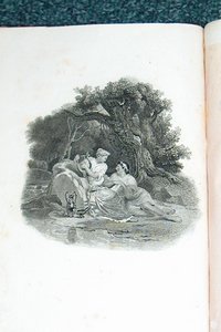 Oeuvres choisies d'Evariste Parny - suivi de: Mélanges