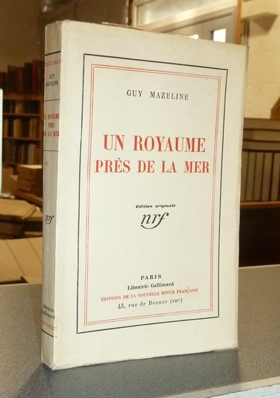 Un royaume près de la mer (édition originale)