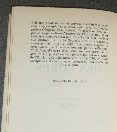 Le Dieu des corps. « Pysché II » (édition originale)