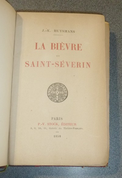 La Bièvre et Saint-Séverin