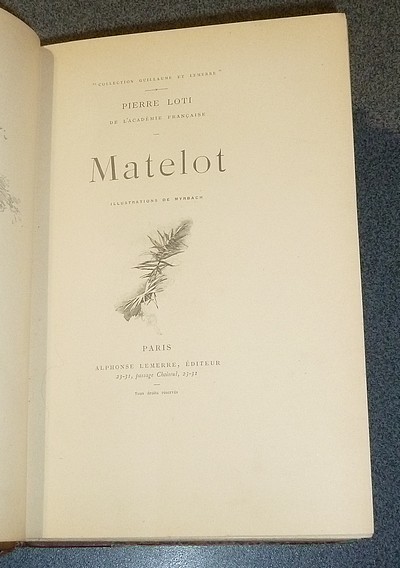 Matelot