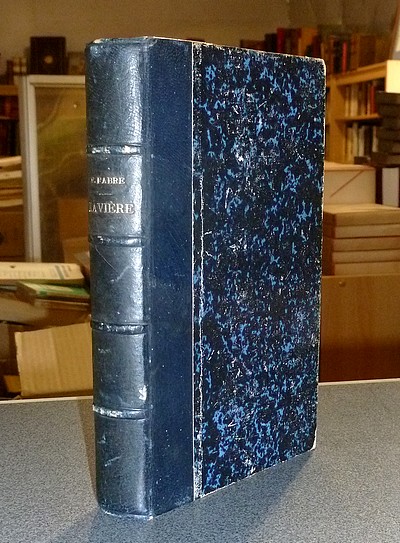 livre ancien - Xavière - Fabre, Ferdinand