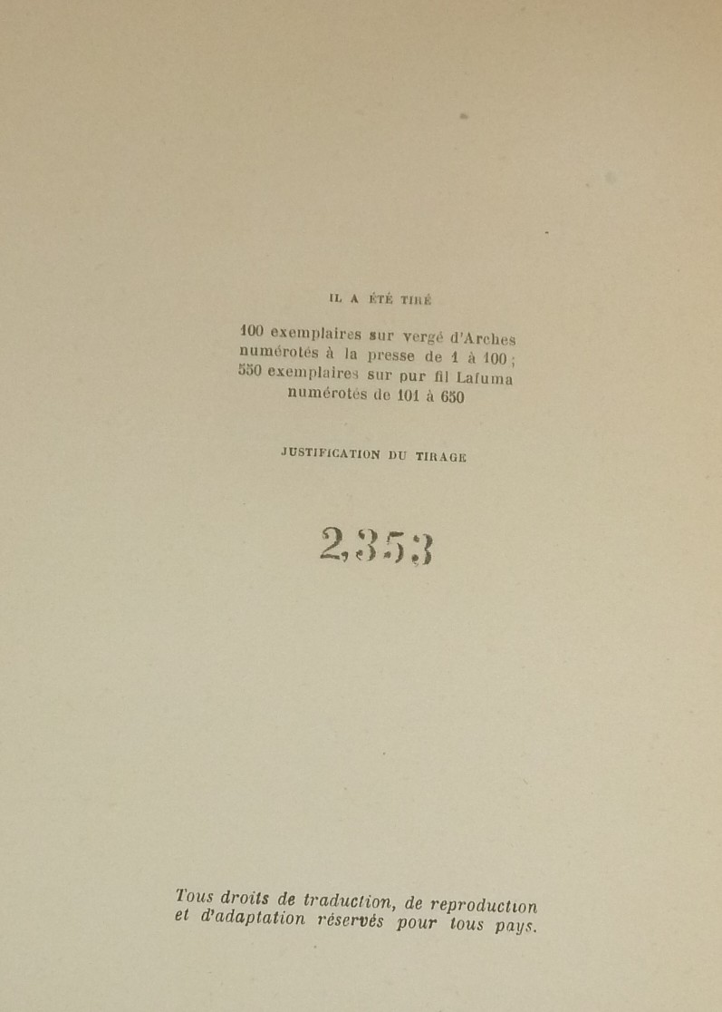 Le Deuxième livre des quatrains