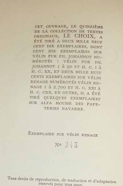 Carnets XXII à XXVIII. Du 23 avril 1932 au 22 novembre 1934