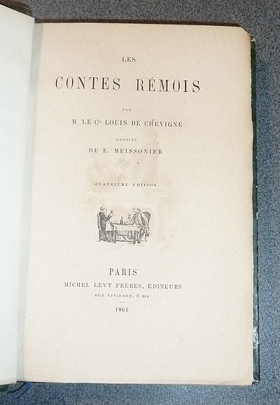 Les contes rémois