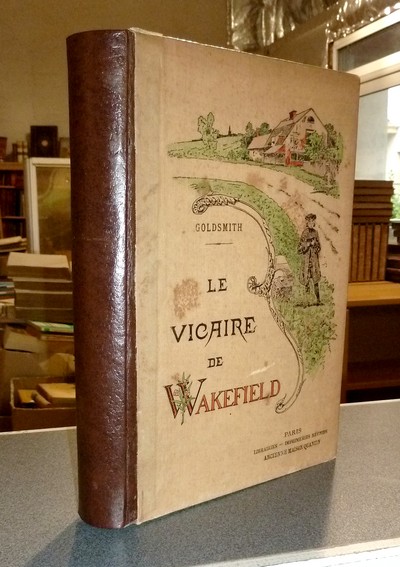 Le Vicaire de Wakefield