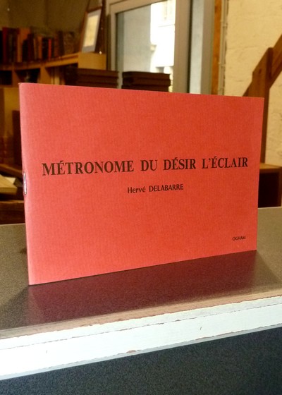 Métronome du désir l'éclair