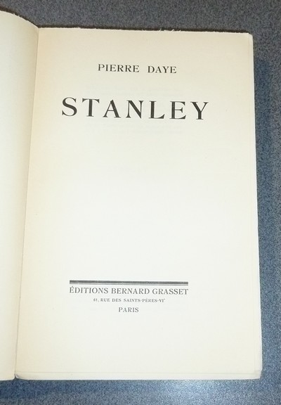 Stanley