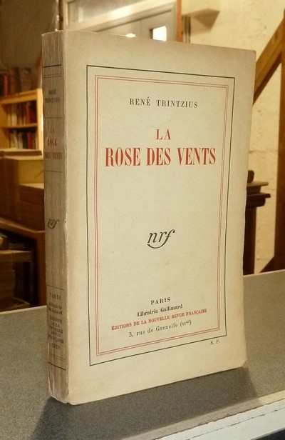 La rose des vents