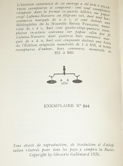 Créances 1905-1910. Les clés ardentes - Féeries - Le calumet