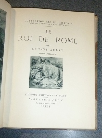 Le Roi de Rome (2 volumes)