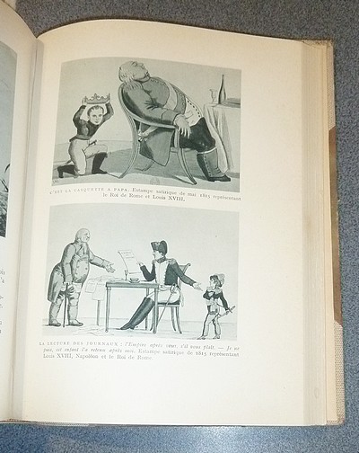 Le Roi de Rome (2 volumes)