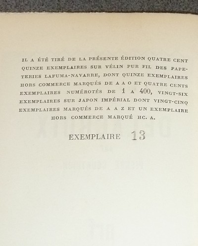 La vie de Delacroix (édition originale)