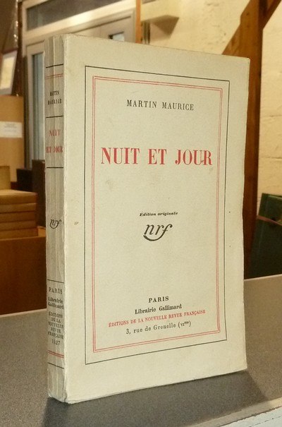 Nuit et jour (édition originale)