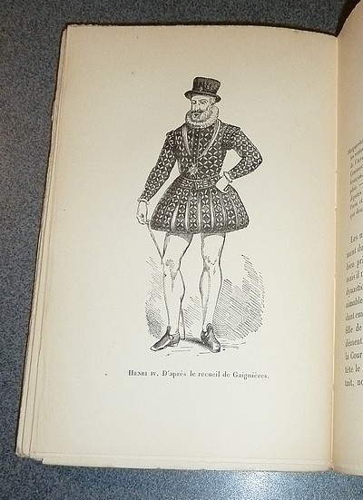 La vie privée d'autrefois. Arts et métiers. Modes, Moeurs, Usages des parisiens du XIIe au XVIIIe siècle d'après des documents inédits. Les magasins de nouveautés