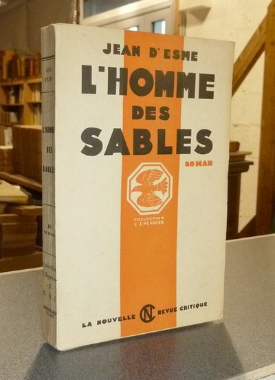 L'Homme des sables (édition originale)