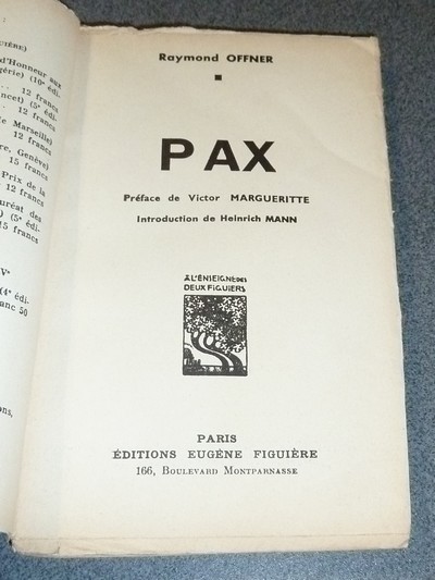 Pax