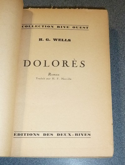 Dolorès