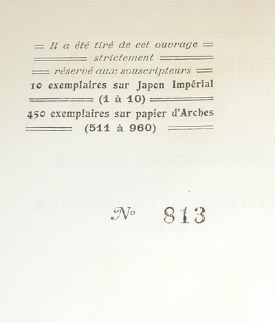 Correspondance d'Eulalie ou Tableau du libertinage de Paris avec la vie de plusieurs filles célèbres de ce siècle (Londres, 1785) (2 volumes)