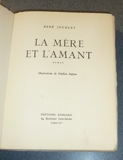 La Mère et l'Amant