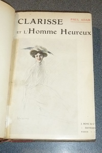 Clarisse et l'Homme Heureux