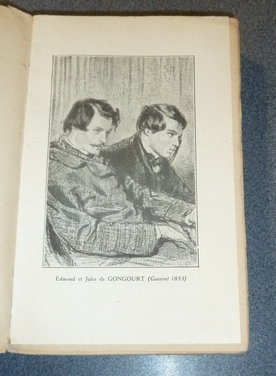 Les mystères de l'Académie Goncourt (Dédicace)