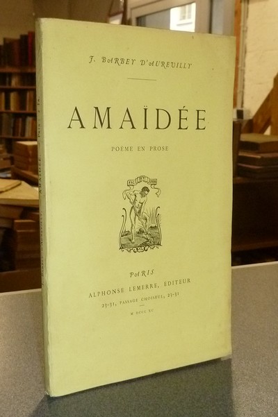 Amaïdée. Poème en prose