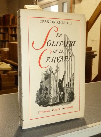 Le solitaire de la Cervara