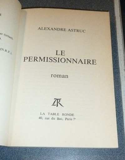 Le permissionnaire