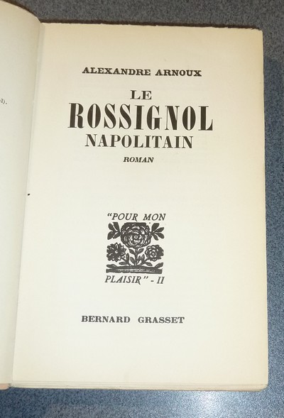 Le Rossignol napolitain