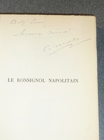 Le Rossignol napolitain