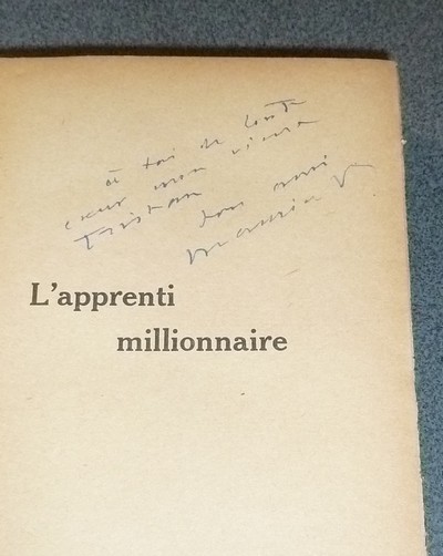 L'apprenti millionnaire