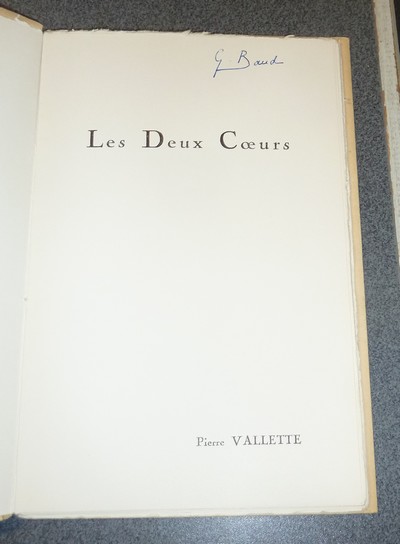 Les deux coeurs