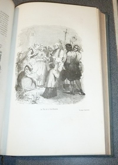 Les Environs de Paris. Histoire, Monuments, Paysages. Versailles, Saint-Cloud, Fontainebleau, Rambouillet, Compiègne, Saint-Germain, Meudon, Chantilly, Saint-Denis, Vincennes, etc.