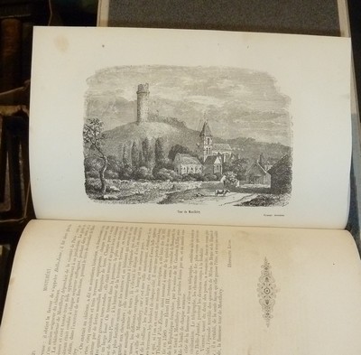 Les Environs de Paris. Histoire, Monuments, Paysages. Versailles, Saint-Cloud, Fontainebleau, Rambouillet, Compiègne, Saint-Germain, Meudon, Chantilly, Saint-Denis, Vincennes, etc.