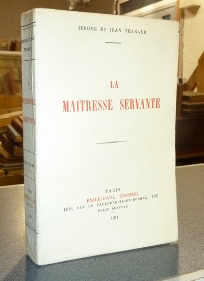 La Maitresse servante