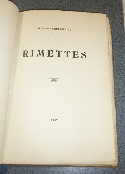 Rimettes