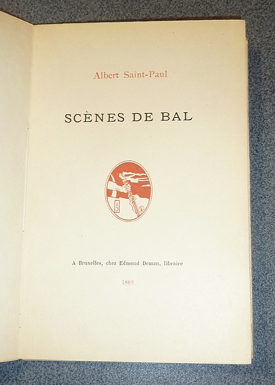 Scènes de Bal