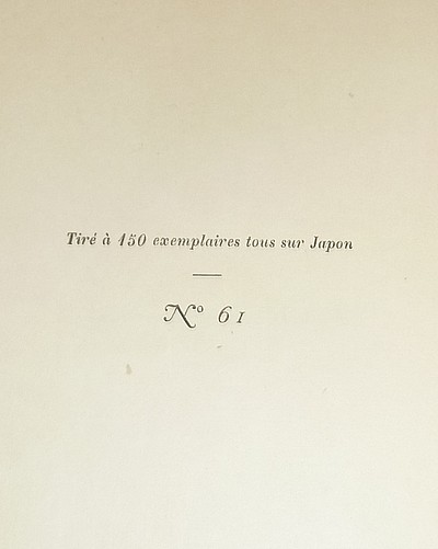 Scènes de Bal