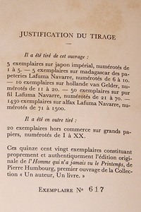 L'homme qui n'a jamais vu le printemps. Suivi de : Le boy de sa majesté