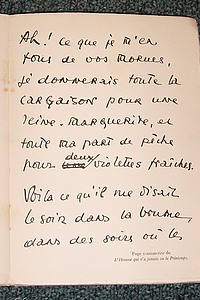 L'homme qui n'a jamais vu le printemps. Suivi de : Le boy de sa majesté