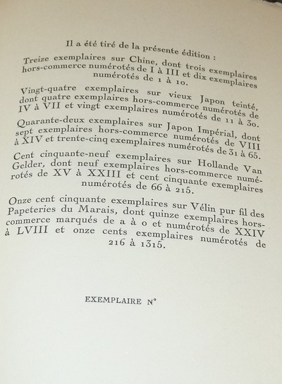 Réponse au Discours de M. Paul Valéry (16 juin 1927)