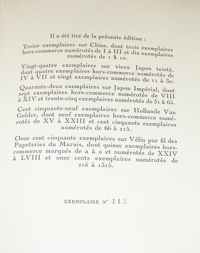 Réponse au Discours de M. Paul Valéry (16 juin 1927)