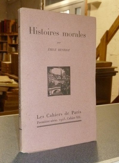 Histoires morales